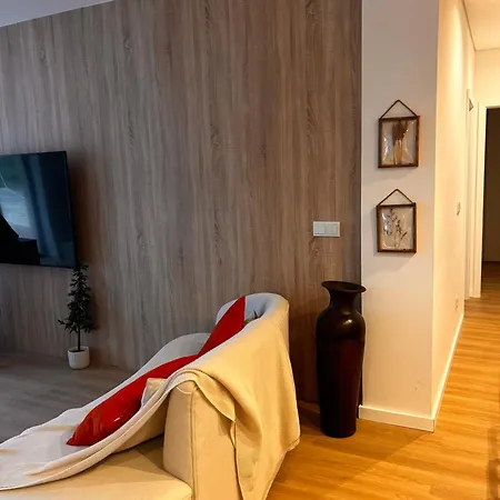 Quinta Dos Anjos Geres-guilhofrei Semesterbostad *