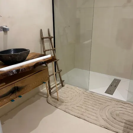 Quinta Dos Anjos Geres-guilhofrei Semesterbostad *